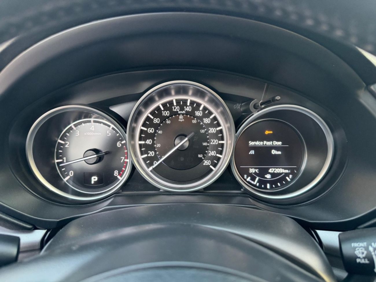 مازدا CX5 2020 AWD PANORAMA 2.0 CANADA SPEC