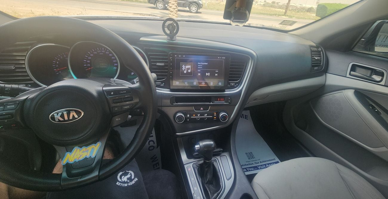 كيا أوبتيما