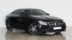 مرسيدس بنز E200 COUPE VSB 31022