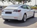Tesla Model 3 Long Range (AWD) 2023 GCC WITH 8 YEARS TESLA AGENCY WARRANTY IN MINT CONDITION