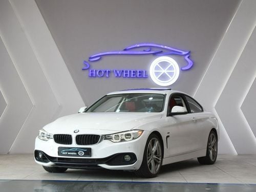 بي أم دبليو 435i M Sport 3.0L