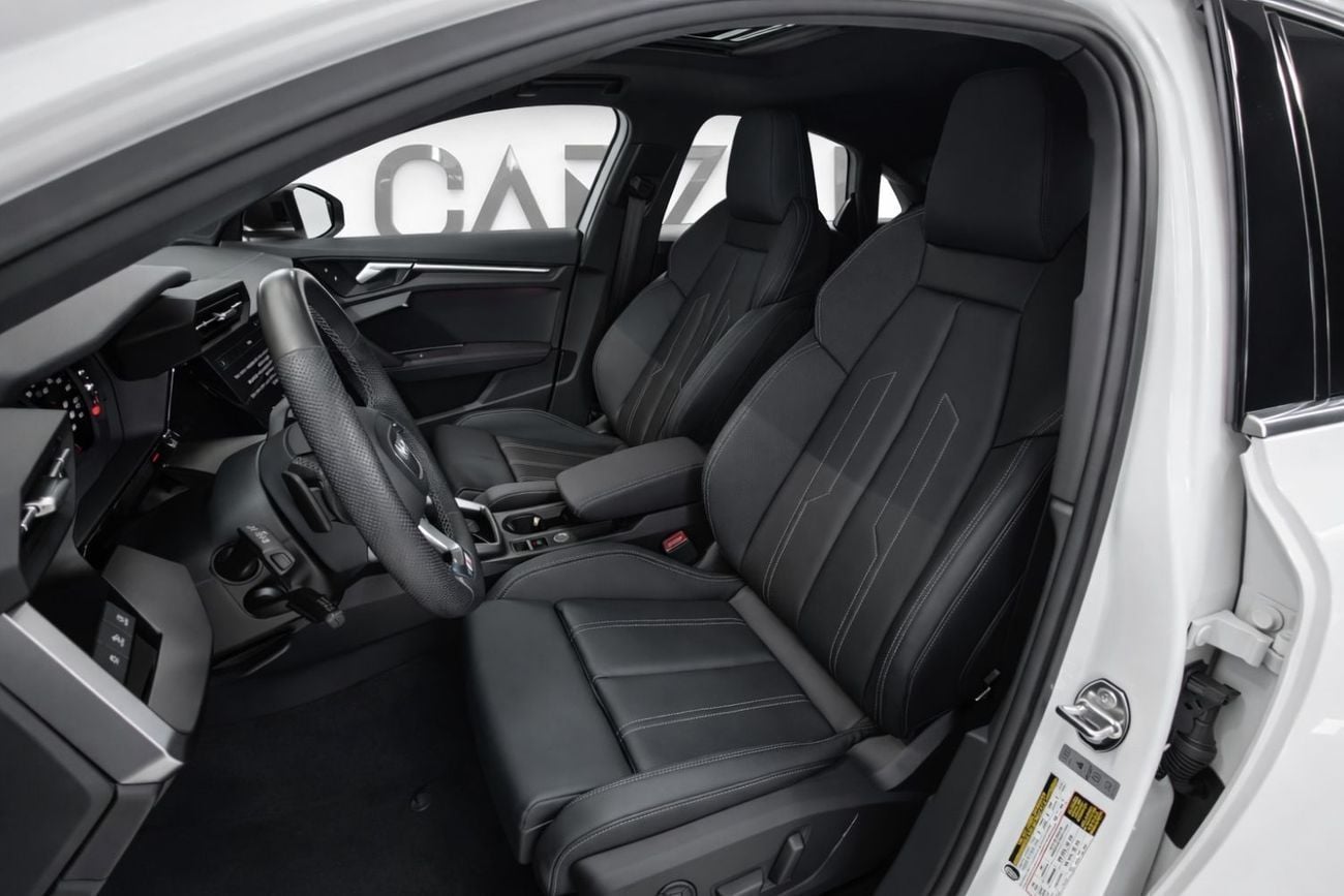 أودي S3 TFSI quattro 2.0L Sedan