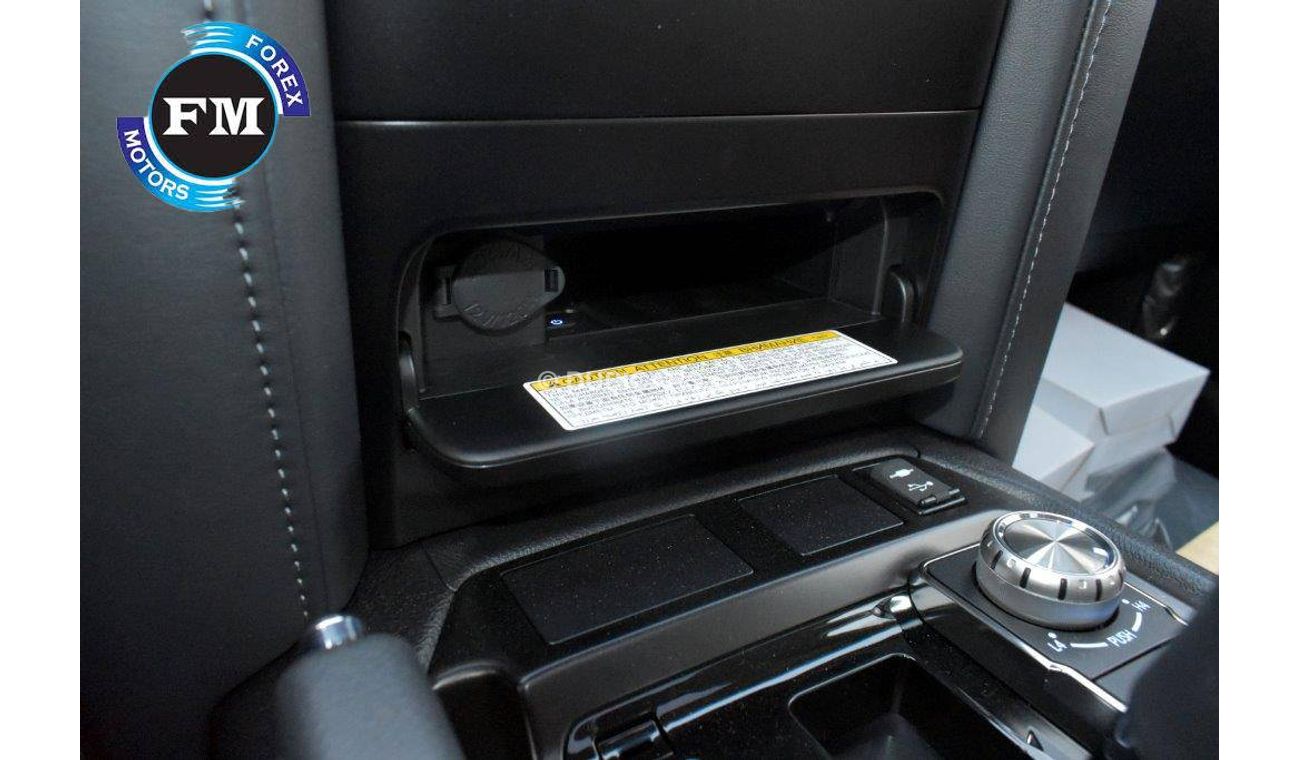 Toyota Land Cruiser 200  GXR 4.6L V8 Automatic Transmission Grand Touring Full Option