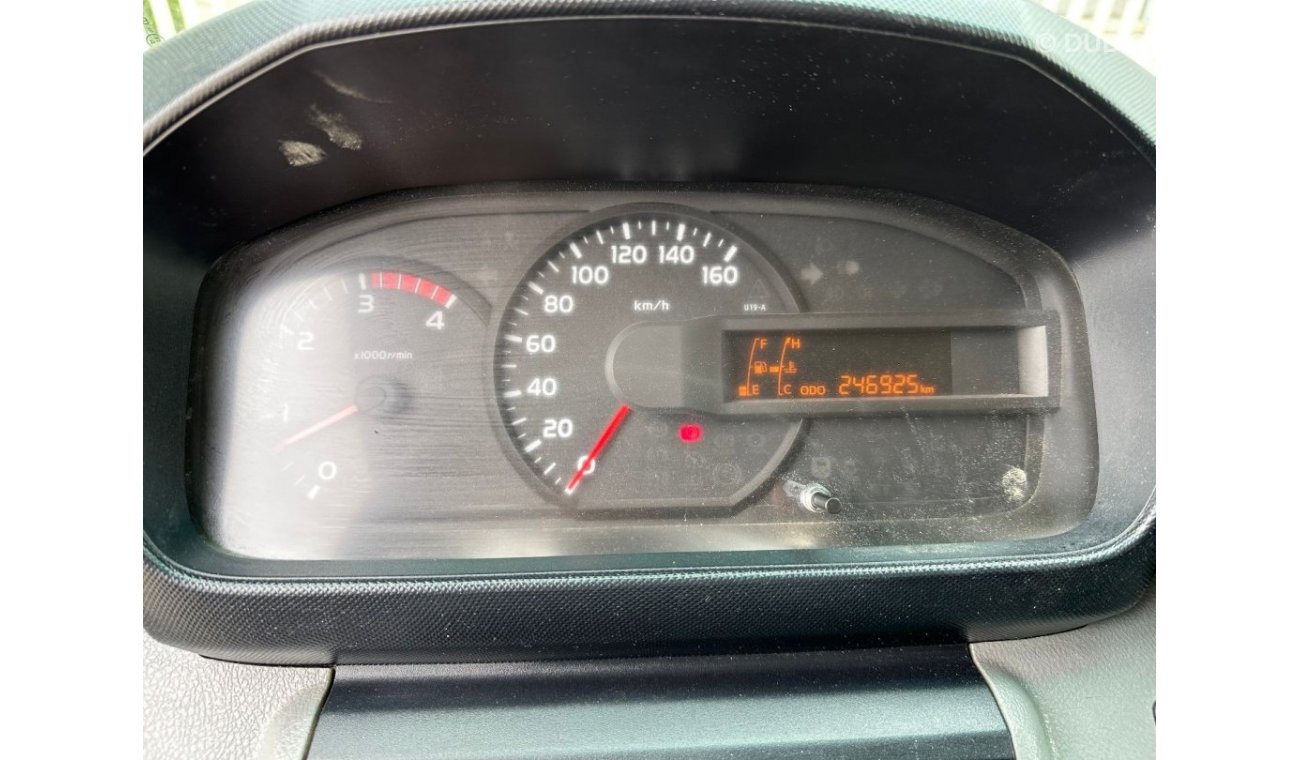 Hino 300 BLENDER PICKUP