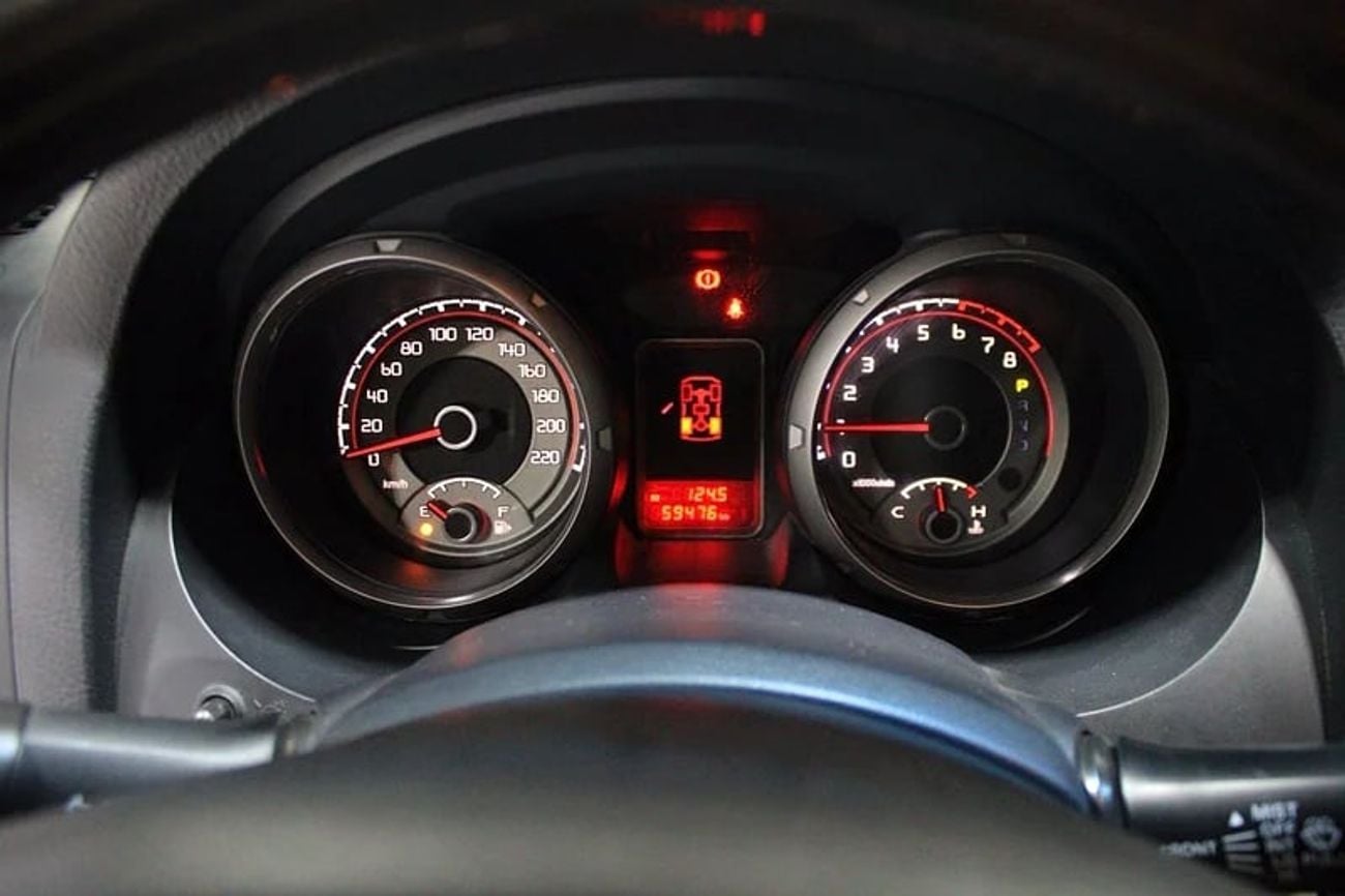 Mitsubishi Pajero GLS Base 3.5L (5 Seater) GLS | GCC Specs | Full Option | Excellent Condition.