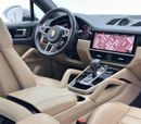 Porsche Cayenne 2021 Porsche Cayenne Coupe, 1 Year Warranty, Full Service History, GCC