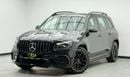 Mercedes-Benz GLB 35 AMG 4MATIC 2.0L (302 HP) 2024 Mercedes Benz GLB35 AMG 4MATIC, 2029 Mercedes Warranty + Service Pack, Ver