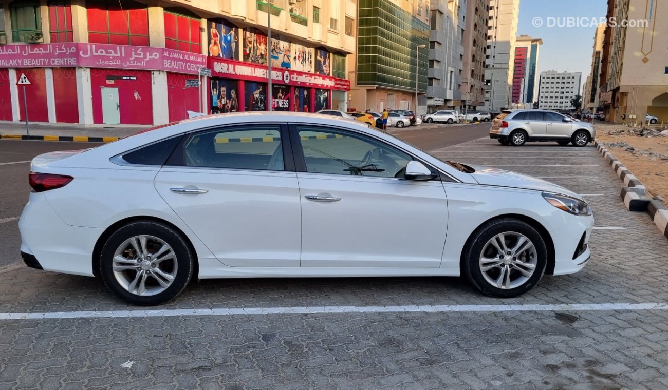 Hyundai Sonata Hyhundai sonata 2019 USA engine 2.0