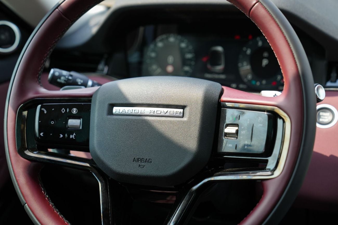 Land Rover Range Rover Evoque DYNAMIC SE P250 SE P250 DYNAMIC 2025!! BLACK EDITION!! FIVE YEARS WARRANTY!! THREE YEARS SERVICE CON
