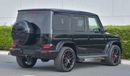 Mercedes-Benz G 63 AMG MERCEDES BENZ G 63 AMG 2022 DOUBLE NIGHT PACKAGE