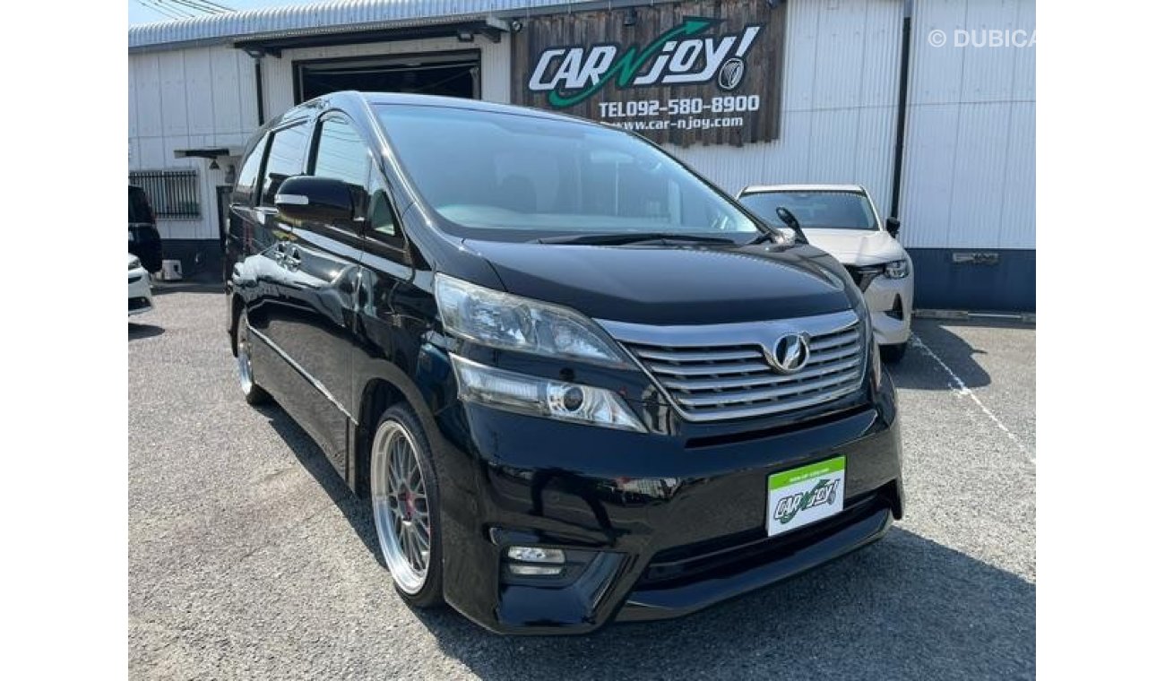 Toyota Vellfire ANH20W