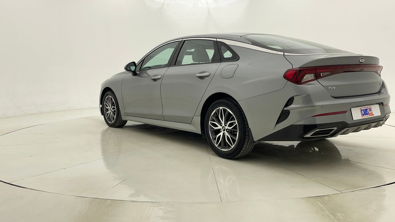 Kia K5 LX 2.5 | Zero Down Payment | Home Test Drive