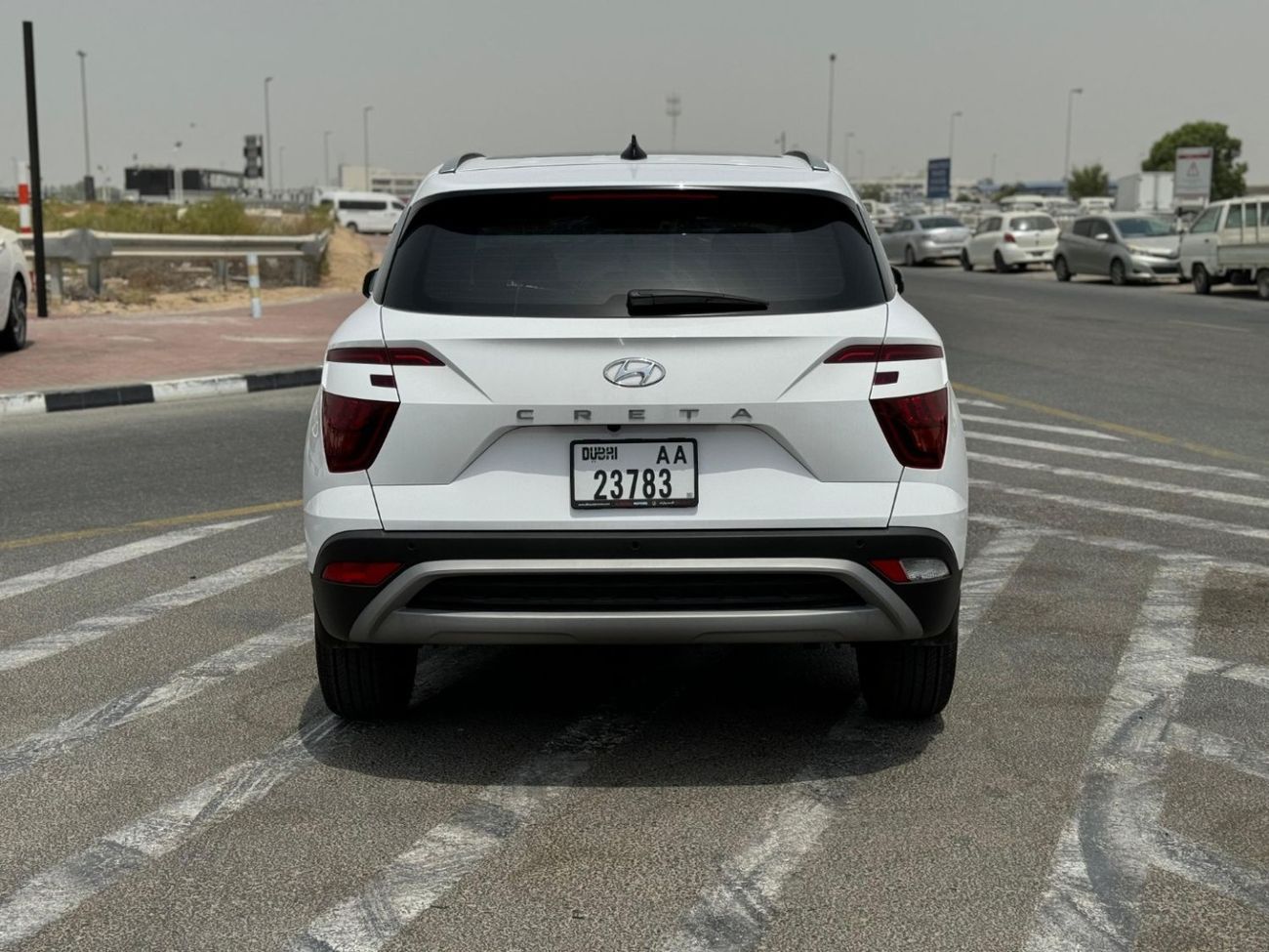 هيونداي كريتا HYUNDAI CRETA 2024 1.5L gcc