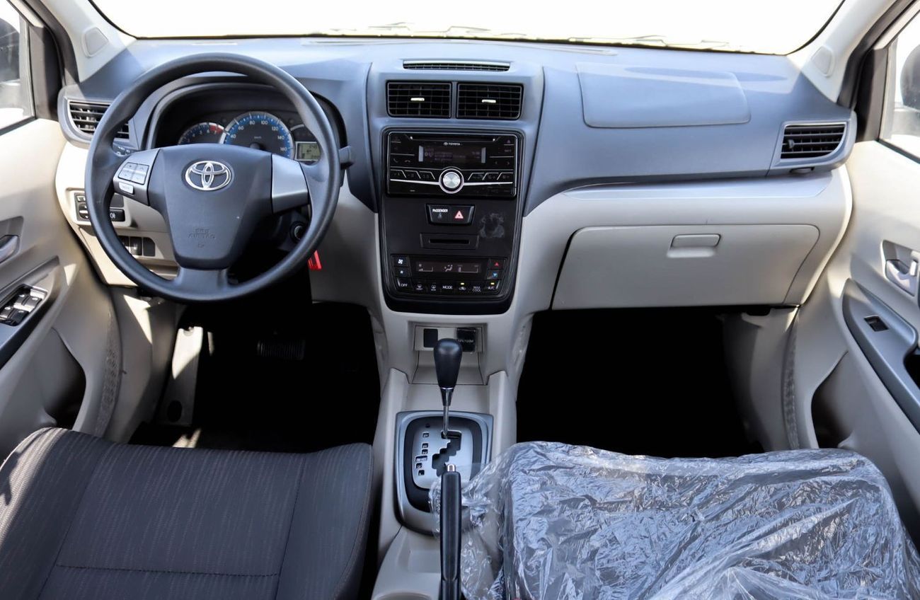 Toyota Avanza GLS 1.5L Toyota Avanza 2020 GCC model, accident-free, in excellent condition, mileage km142000, pric