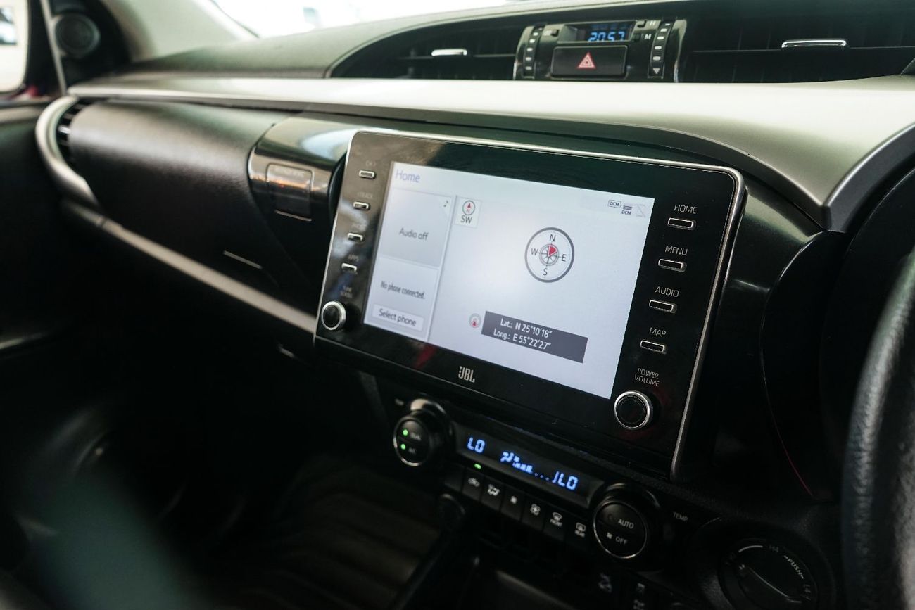 Toyota Hilux S GLX 2.8L 4WD A/T