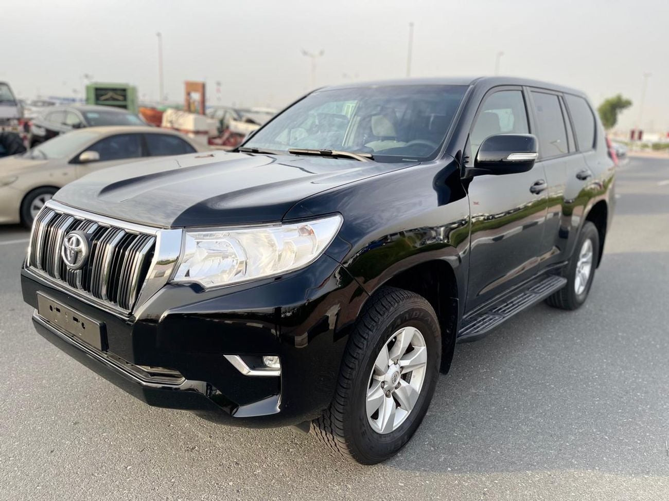 Toyota Prado TX-L 2.7L (271 HP)