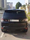 لاند روفر رينج روفر سبورت HSE DYNAMIC