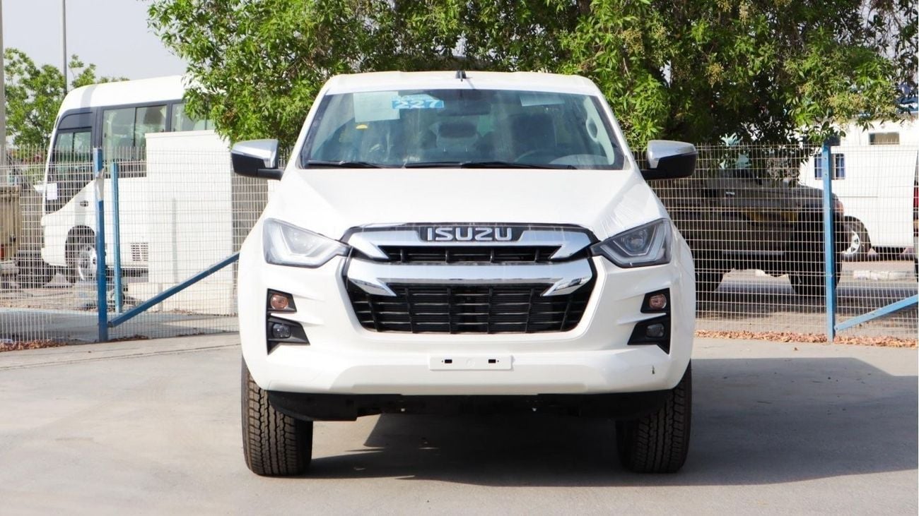 إيسوزو D ماكس 3.0L