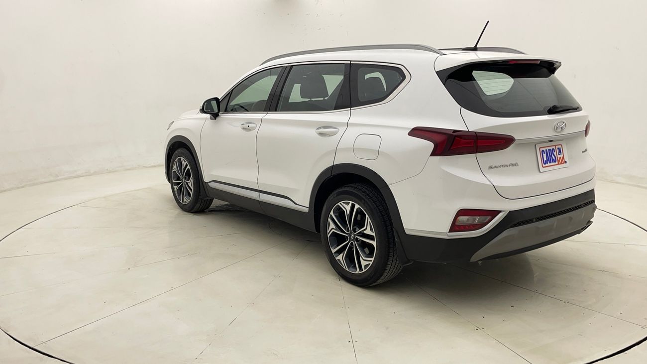 Hyundai Santa Fe PREMIUM 3.5 | Zero Down Payment | Home Test Drive