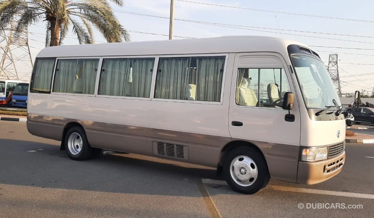 Toyota Coaster TOYOTA COASTER 1998 MODEL