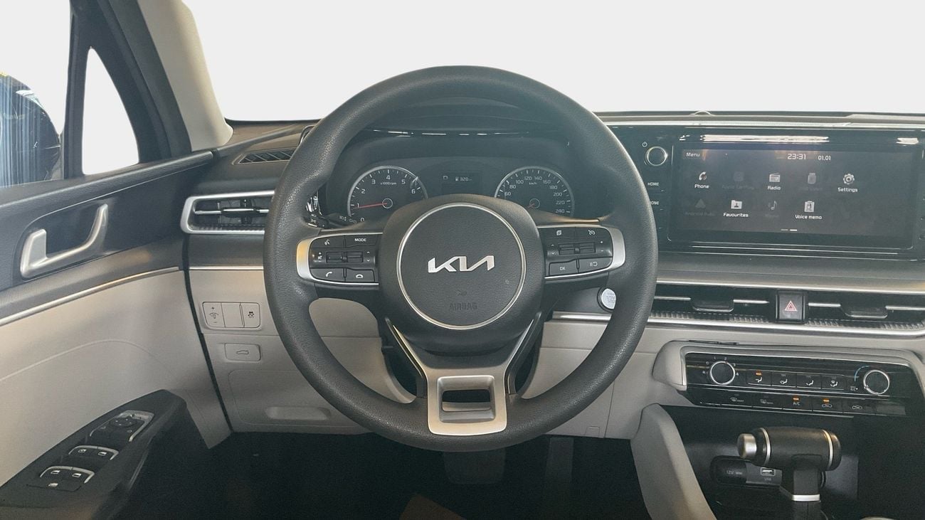 كيا K5 EX | شامل الضمان | 0 ﺪﻔﻋﺓ ﺃﻮﻟﻯ