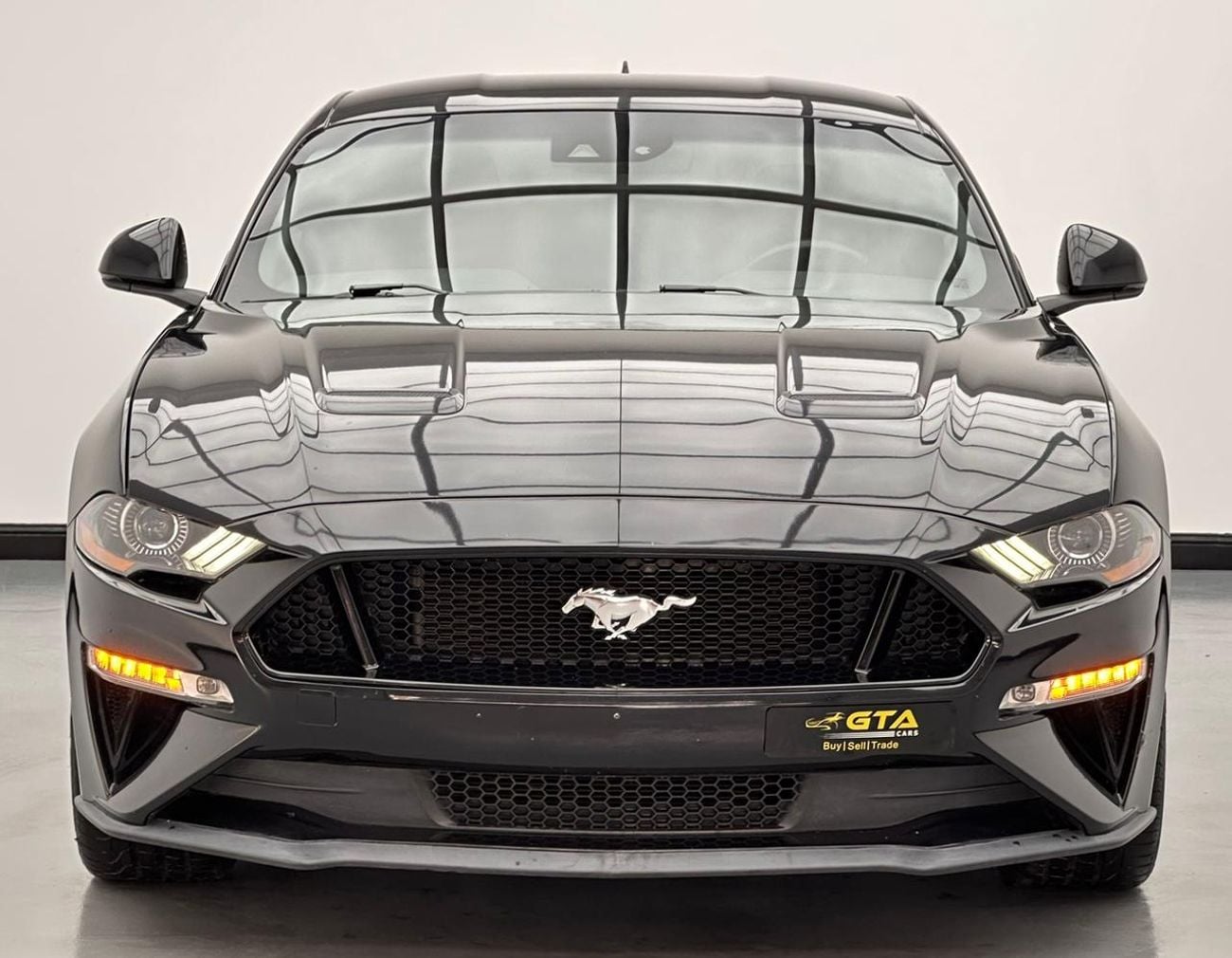 Ford Mustang GT Premium 5.0L V8 2022 Ford Mustang GT Premium, Oct/2027 Ford Warranty, Ford Full Service History,