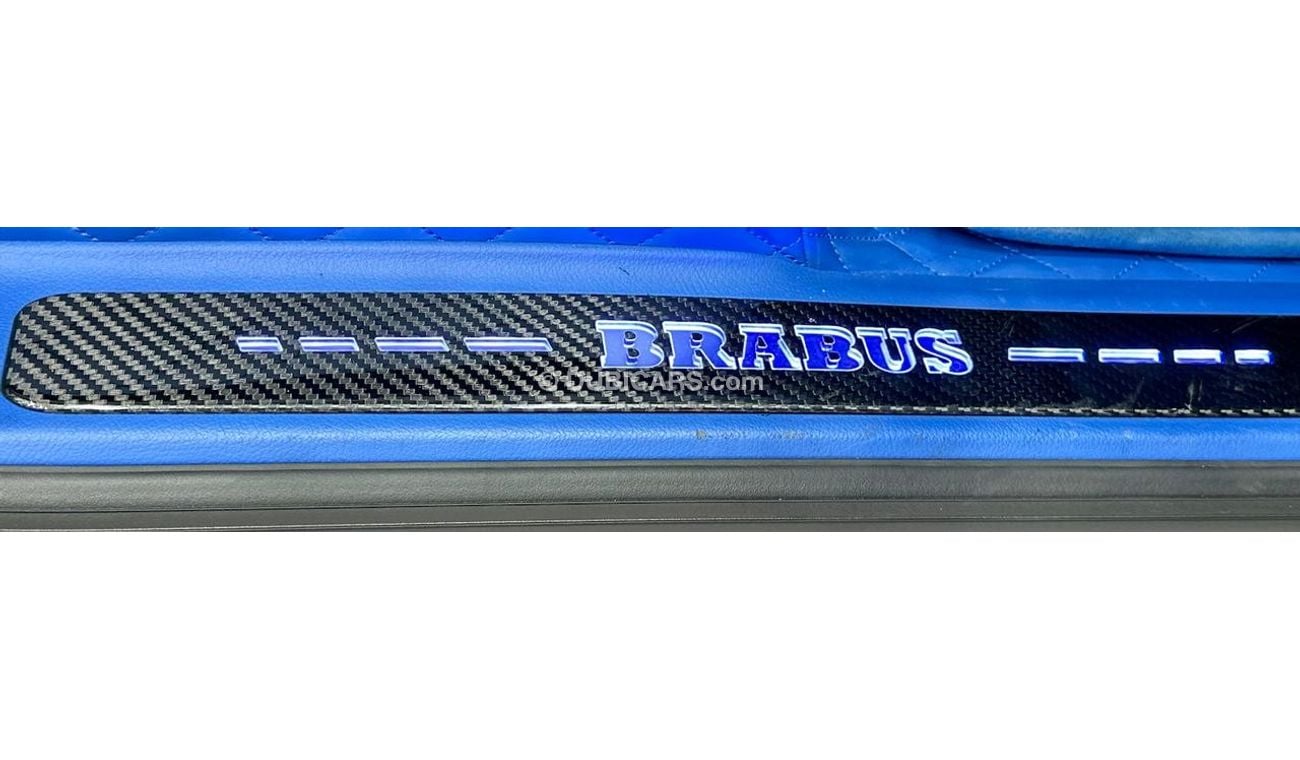 مرسيدس بنز G 63 AMG 2021 Mercedes Benz G800 Brabus, Warranty, Fully Loaded, German Specification