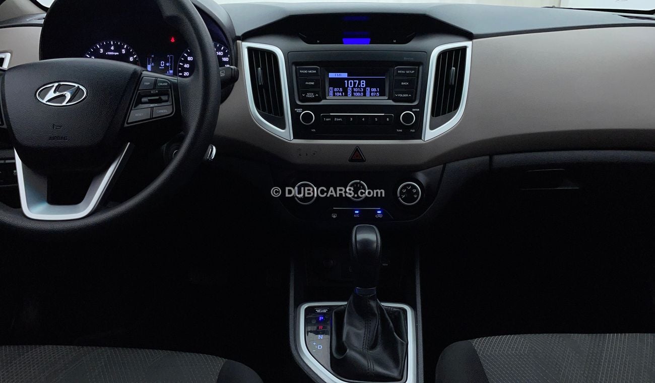 Hyundai Creta GL 1.6 | Zero Down Payment | Free Home Test Drive