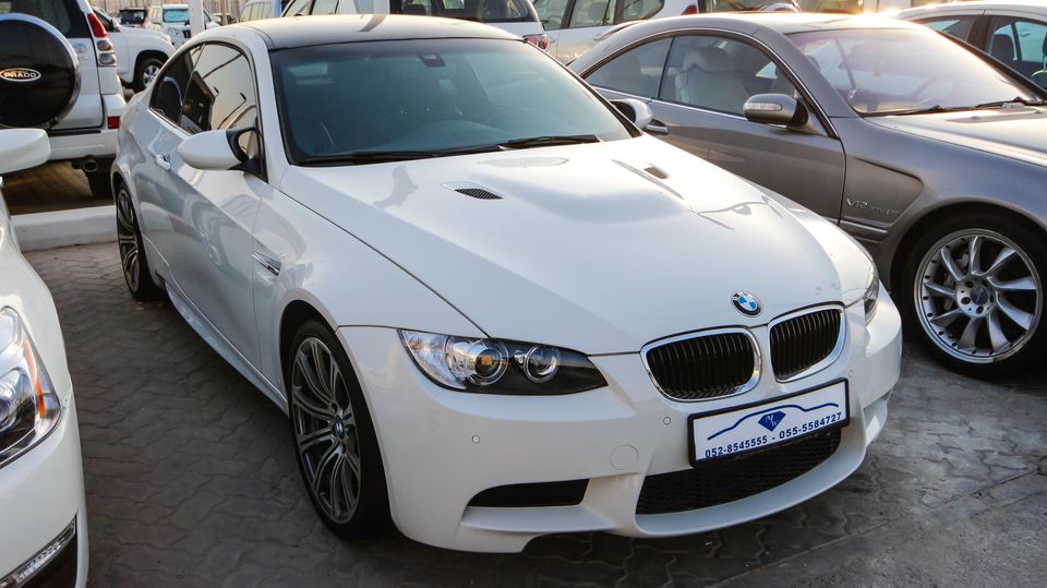 Waheed Car Used BMW M3 2013 for sale in Dubai - 72462