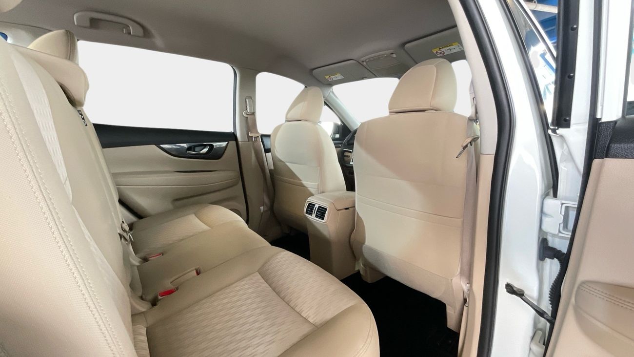 نيسان إكس تريل S | شامل الضمان | 0 ﺪﻔﻋﺓ ﺃﻮﻟﻯ