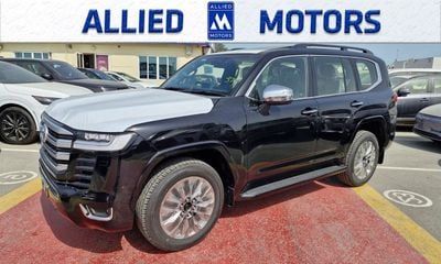 Toyota Land Cruiser ONLY FOR AFRICA, BEST PRICE 2025 LAND CRUISER VXR 3.3L DIESEL BRAND NEW 0KM