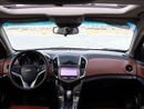 Chevrolet Cruze Chevrolet Cruze 2016 GCC, accident-free, in excellent condition, mileage KM146000 with a 1.8L engine