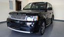 Land Rover Range Rover Sport HSE