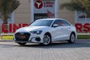 أودي A3 35 TFSI 1.4L