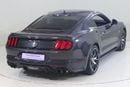 Ford Mustang STD CP1022 / AL TAYER MOTORS AL QOUZ SHOWROOM