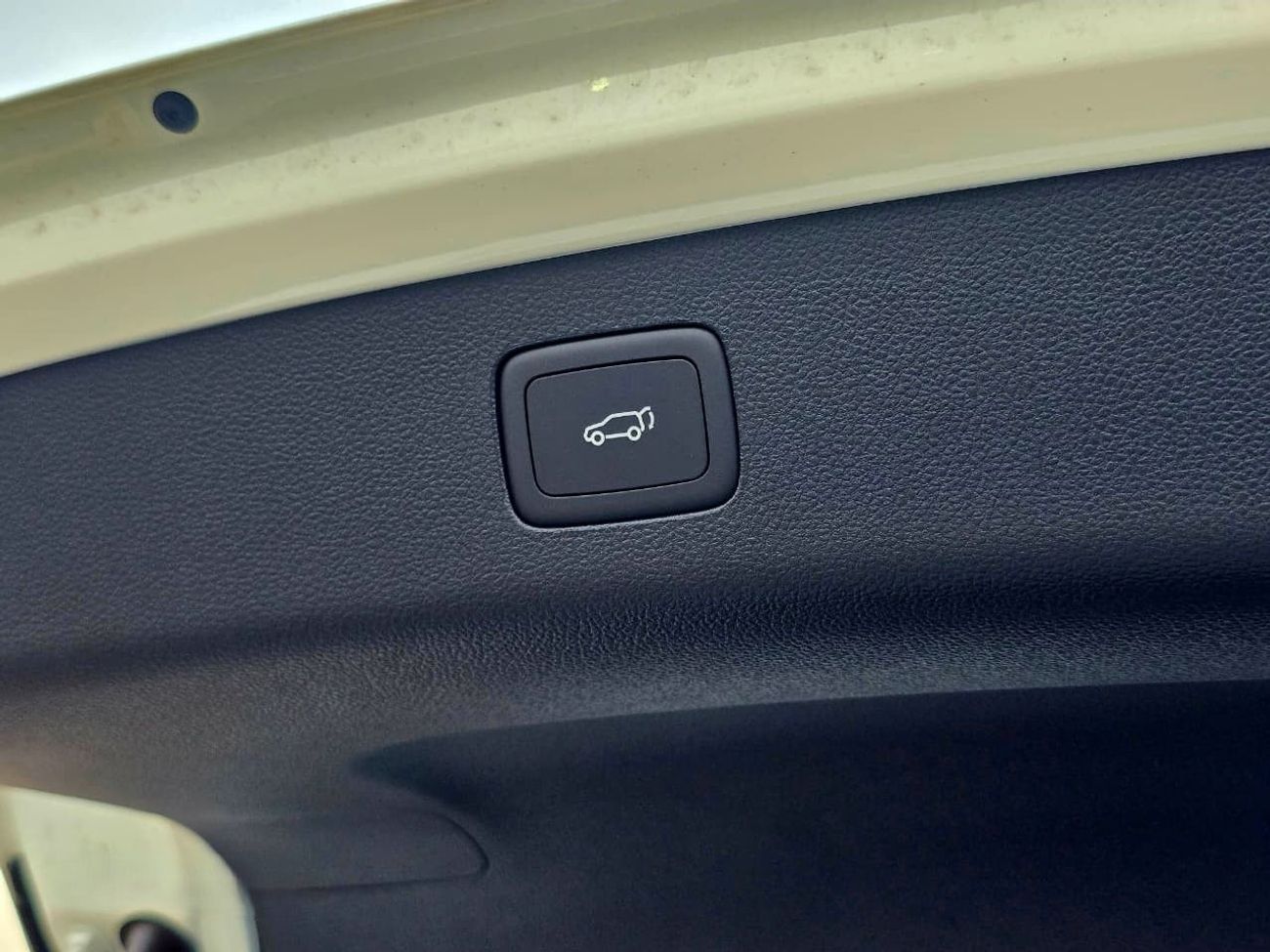 MG HS 2023 MH HS 1.5L Turbo petrol Trophy Edition South American spec