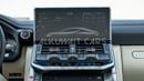تويوتا لاند كروزر VXR TOYOTA LAND CRUISER LC300 VXR 3.3D AT MY2025 – BLACK