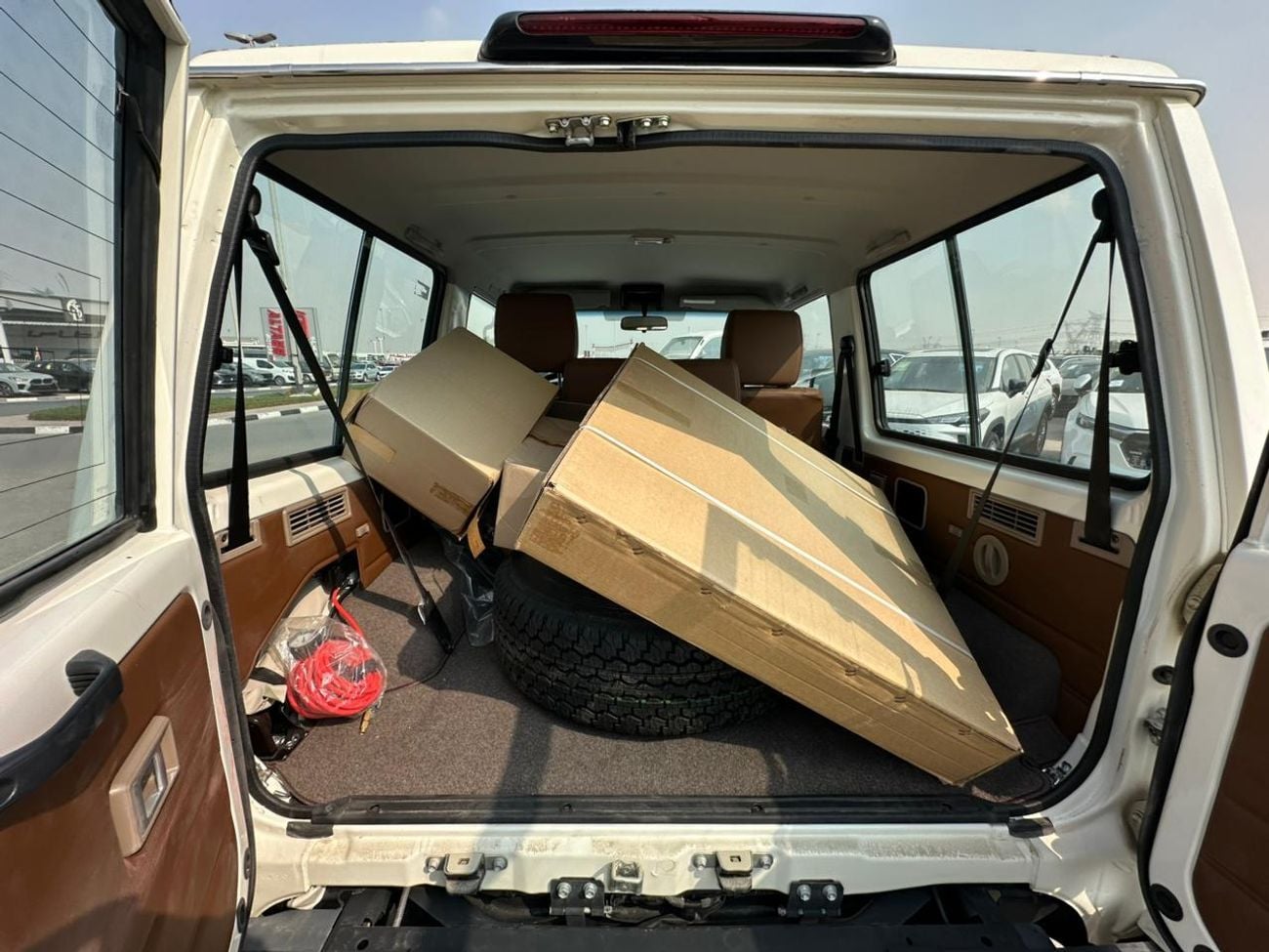 تويوتا لاند كروزر 70 LAND CRUISER LC71-Z 2.8 A/T DSL