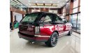 Land Rover Range Rover SVAutobiography Dealer warranty GCC 2016