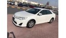 Toyota Camry Toyota camry 2014 gcc very celen free accedant for sale