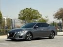 نيسان ألتيما SV-Full option-Excellent condition-Bank Finance Available