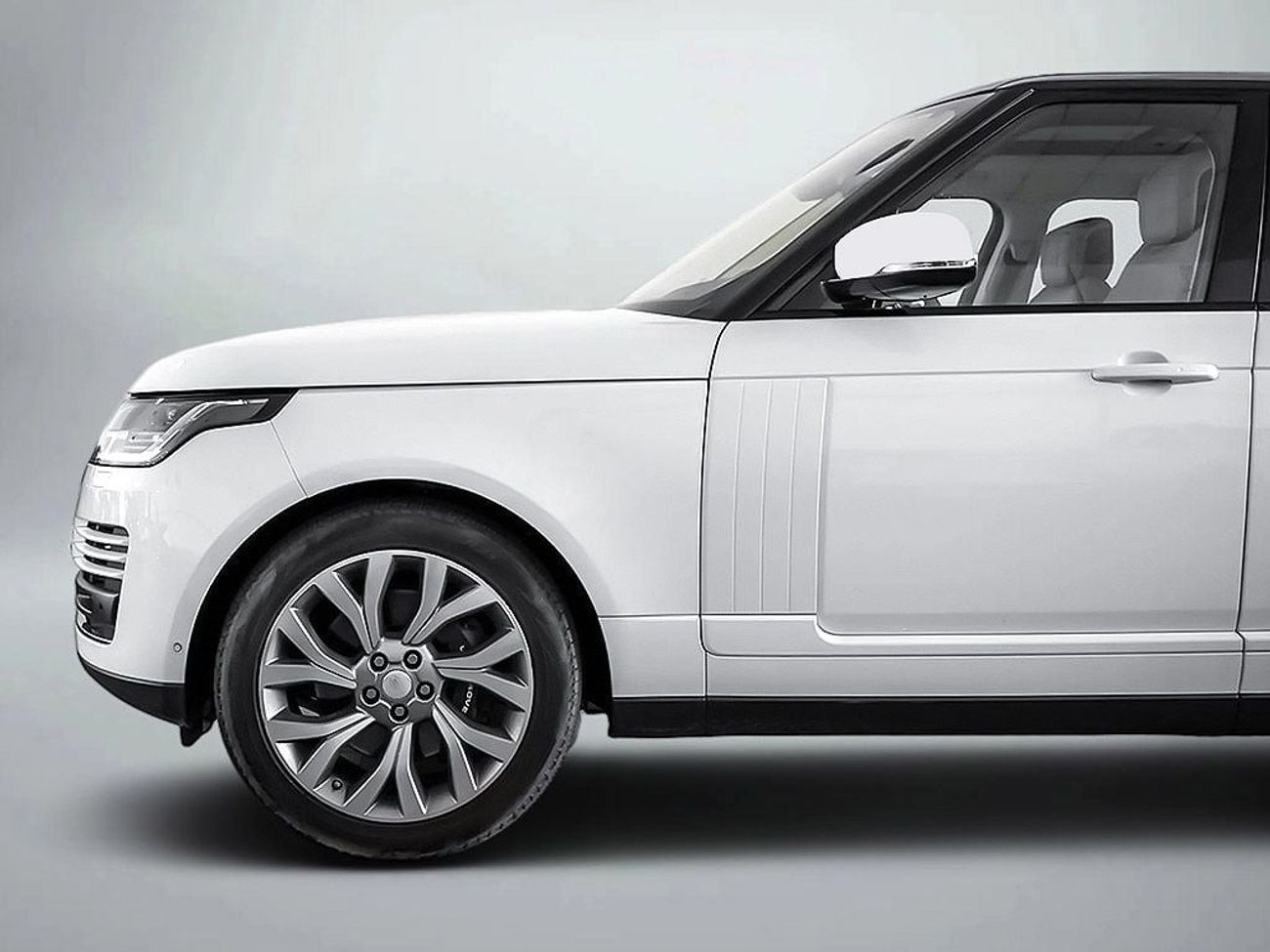 Land Rover Range Rover Vogue SE 3.0L V6