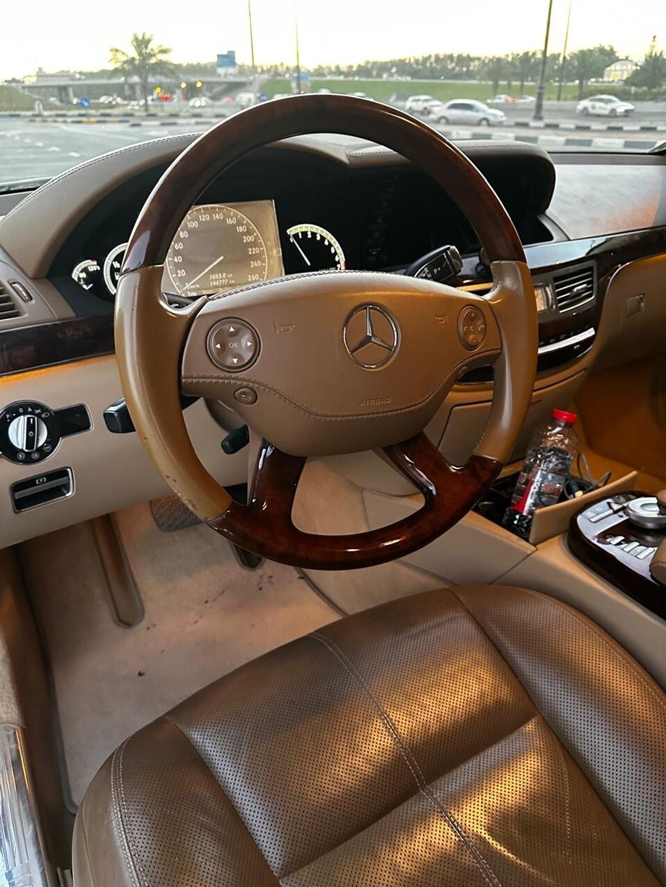 Mercedes Benz S500