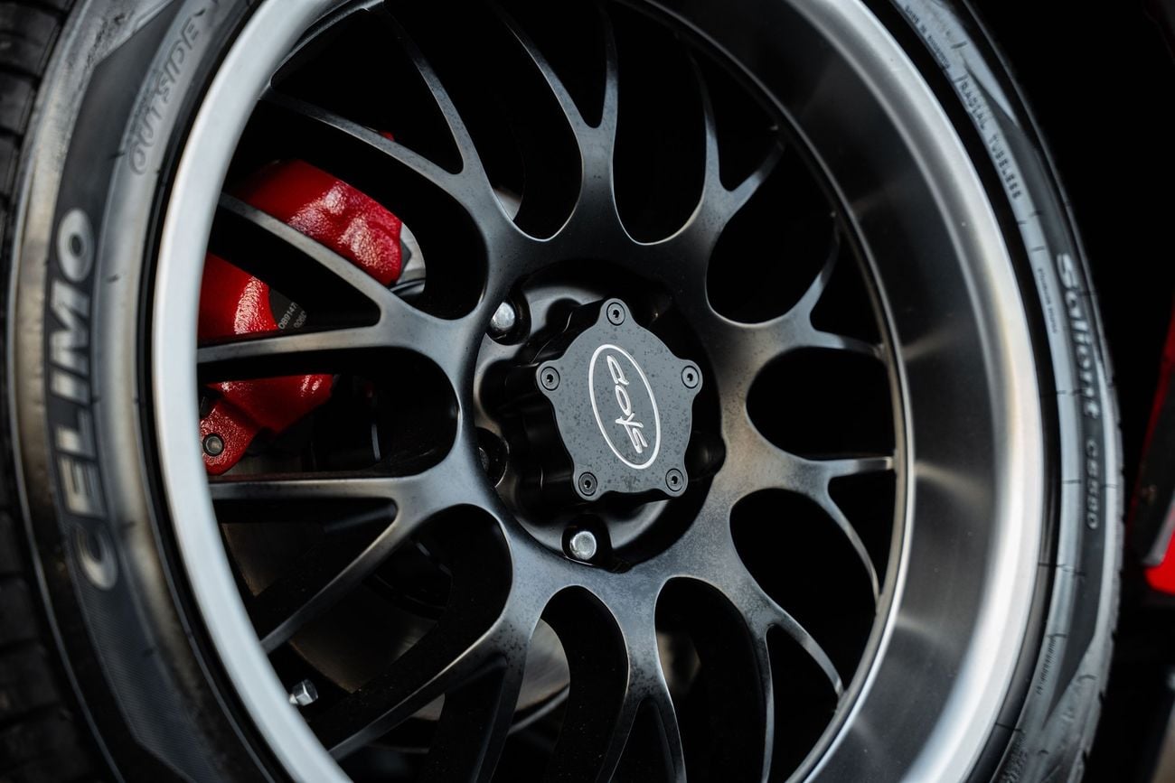 Chevrolet Chevelle Chevy Big Block V8, Ridetech Suspension Pro Touring Restomod