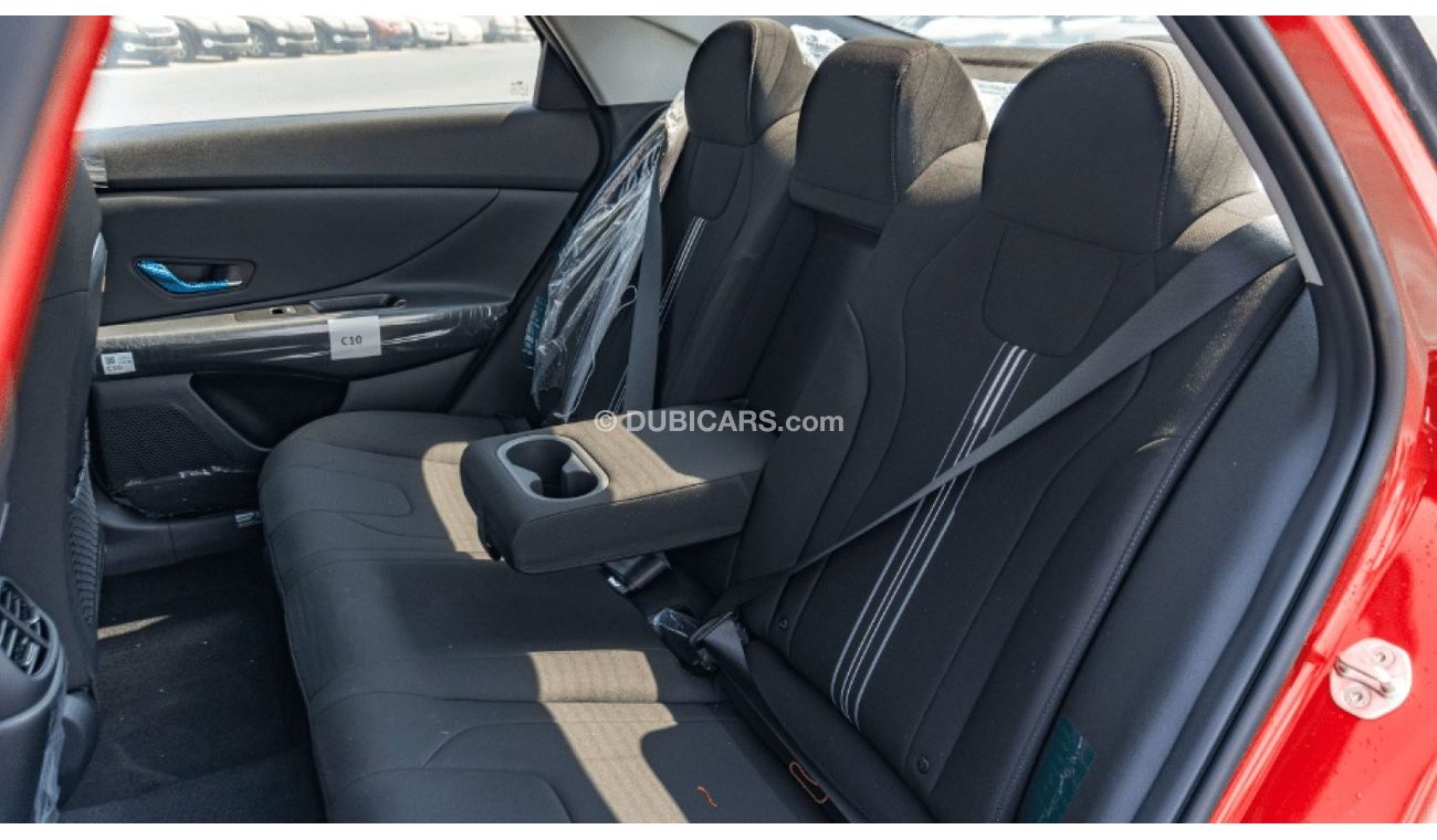 Hyundai Elantra GL 2022 Hyundai Elantra 1.6 Petrol Gasoline