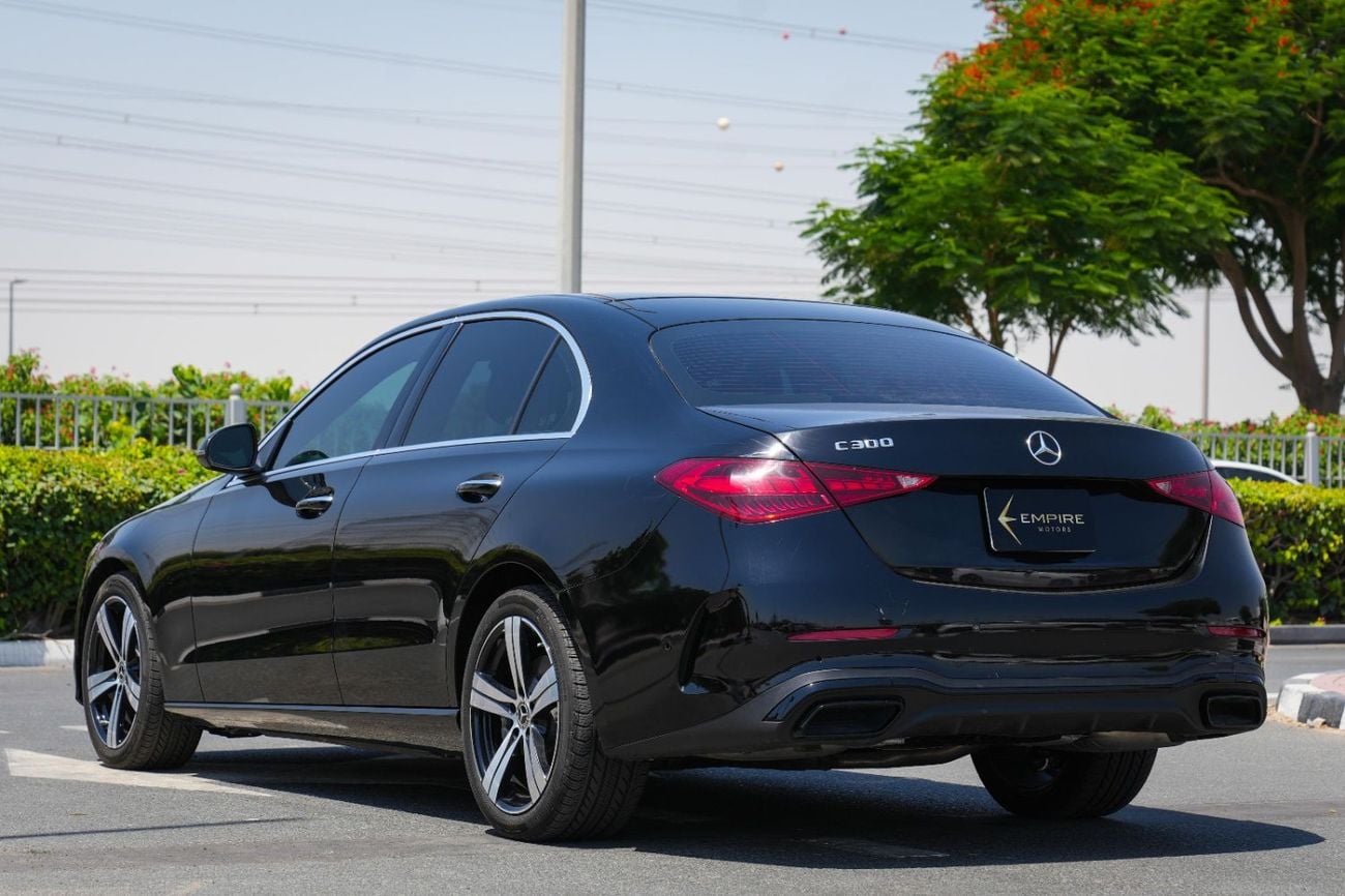 Mercedes Benz C300 C300 2024
