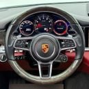 Porsche Panamera 4 SPORT TURISMO 2018 Porsche Panamera 4 Turismo, Full Porsche Service History, Sport Chrono Package, GCC
