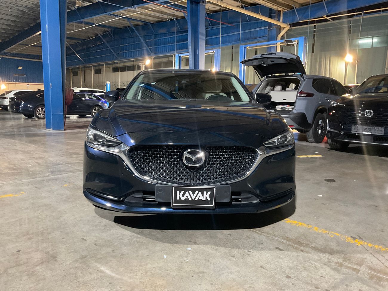 مازدا 6 S | شامل الضمان | 0 ﺪﻔﻋﺓ ﺃﻮﻟﻯ