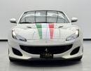 Ferrari Portofino Std 3.9L 2020 Ferrari Portofino, Ferrari Warranty+Service Contract+Full Service History, GCC