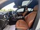 Mercedes Benz GLC 300 AMG Mercedes-Benz GLC300 coupe 2021 full option  original  paint